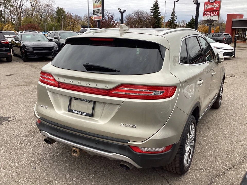 2015 Lincoln MKC - Image 6 of 21