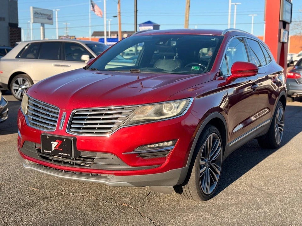 2015 Lincoln MKC - Image 3 of 21