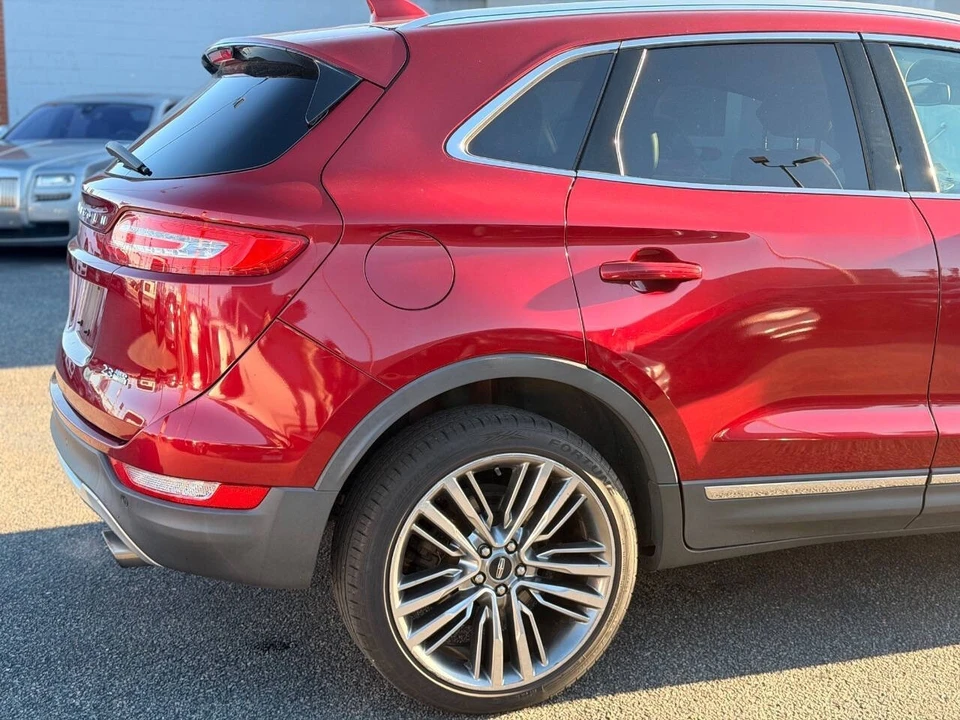 2015 Lincoln MKC - Image 8 of 21