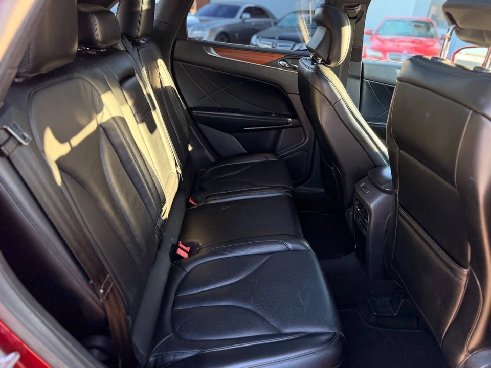 2015 Lincoln MKC - Image 12 of 21