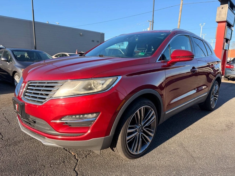 2015 Lincoln MKC - Image 6 of 21