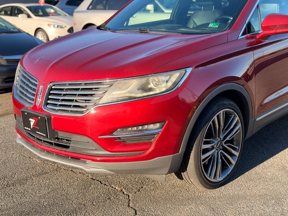 2015 Lincoln MKC - Image 5 of 21