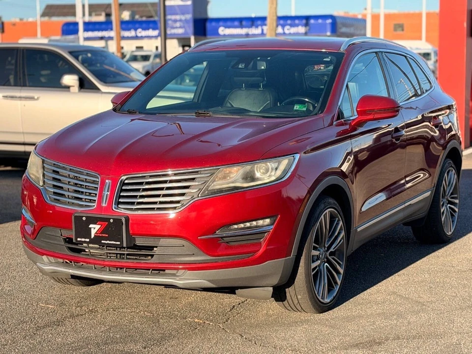 2015 Lincoln MKC - Image 4 of 21