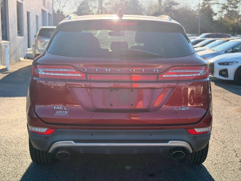 2015 Lincoln MKC - Image 10 of 21