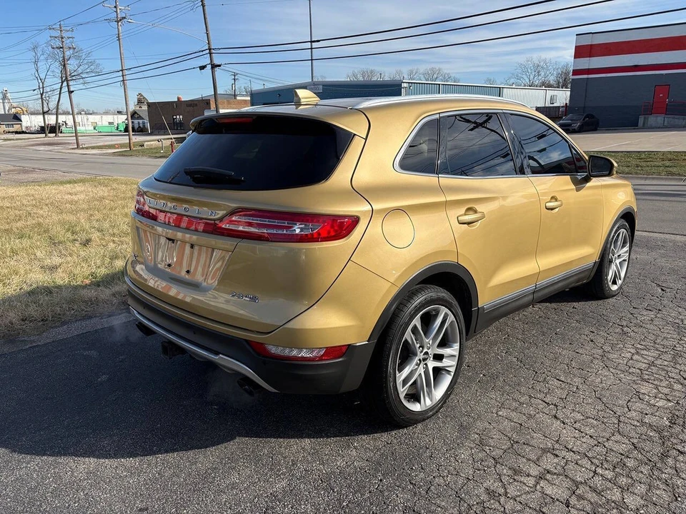 2015 Lincoln MKC - Image 6 of 12