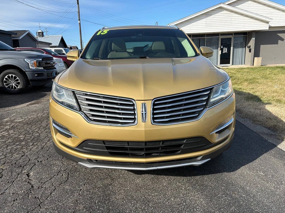 2015 Lincoln MKC - Image 5 of 12