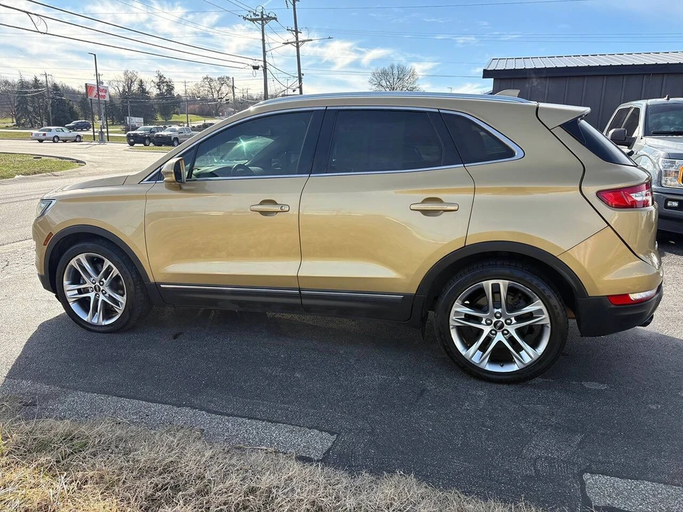 2015 Lincoln MKC - Image 4 of 12