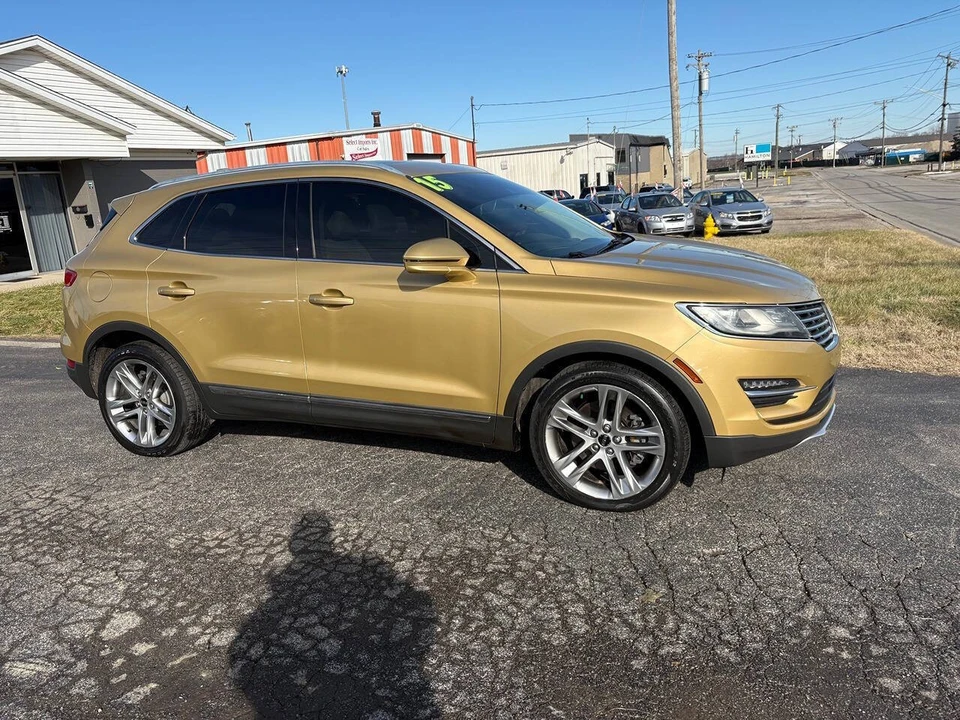 2015 Lincoln MKC - Image 7 of 12