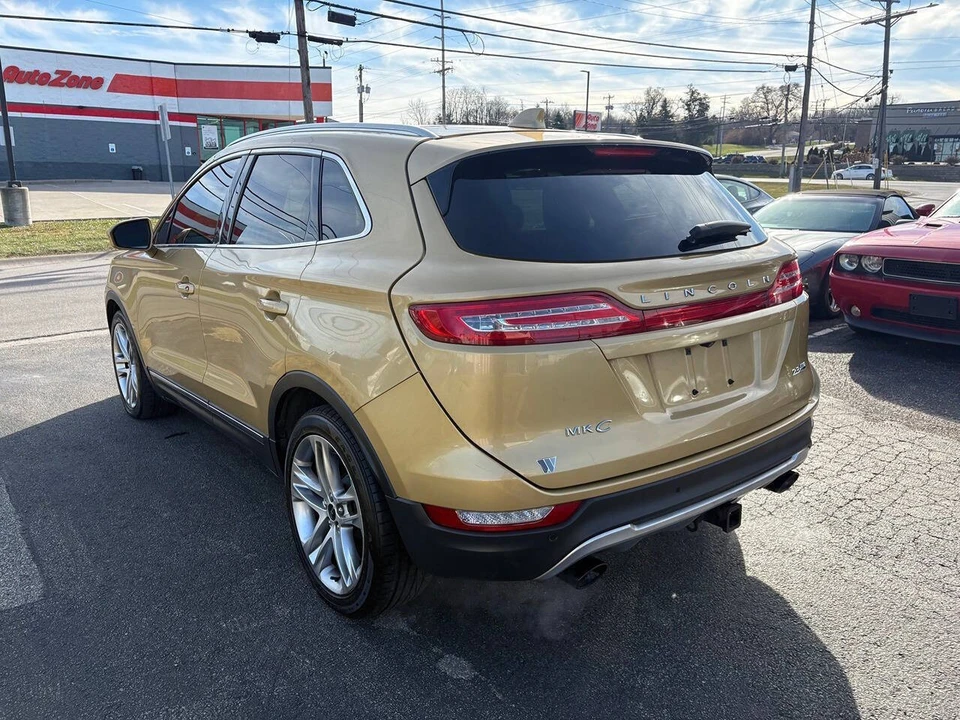 2015 Lincoln MKC - Image 3 of 12