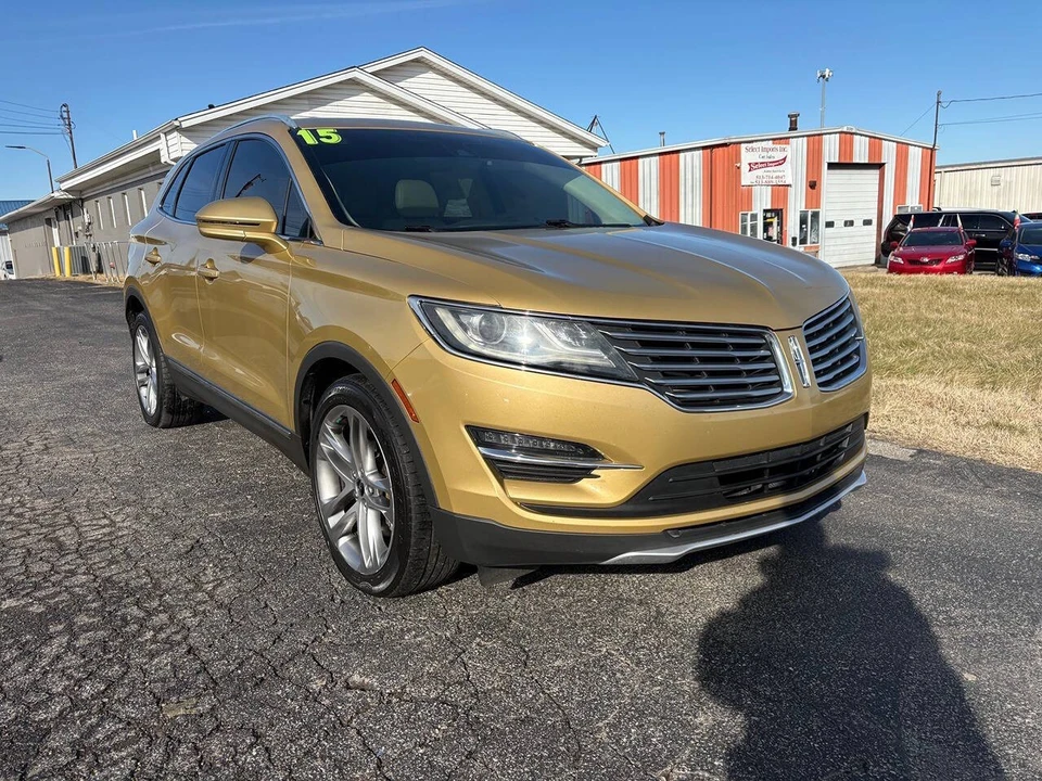 2015 Lincoln MKC - Image 2 of 12