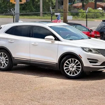 2015 Lincoln MKC