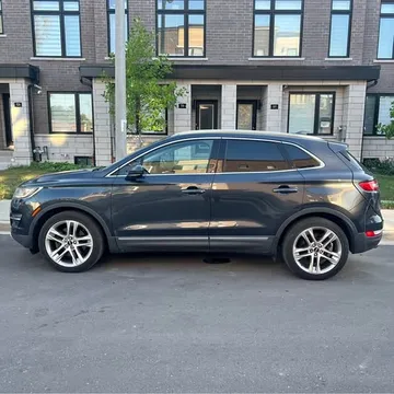 2015 Lincoln MKC Reserve