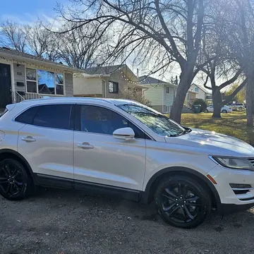 2015 Lincoln MKC