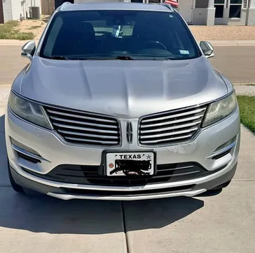 2015 Lincoln MKC Reserve