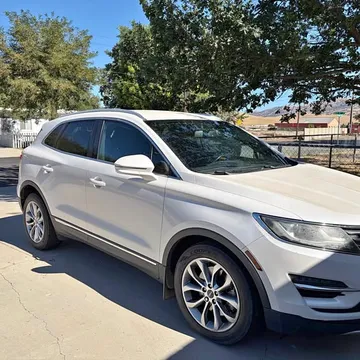 2015 Lincoln MKC Sport Utility 4D
