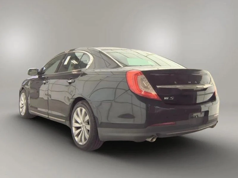 2015 Lincoln MKS - Image 4 of 4