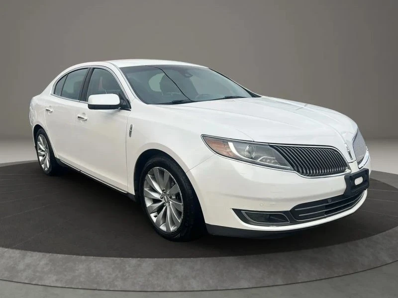 2015 Lincoln MKS - Image 3 of 12