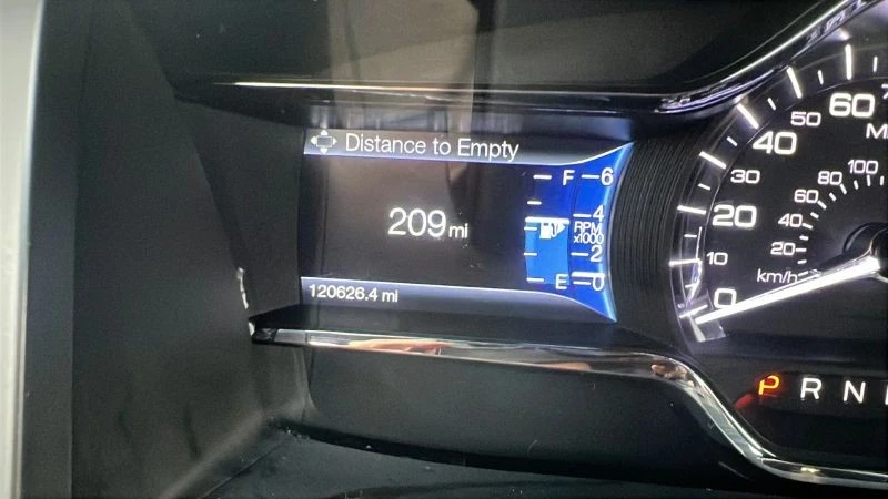 2015 Lincoln MKS - Image 12 of 12