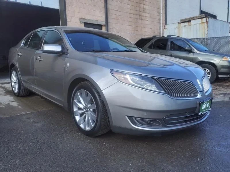 2015 Lincoln MKS - Image 3 of 12