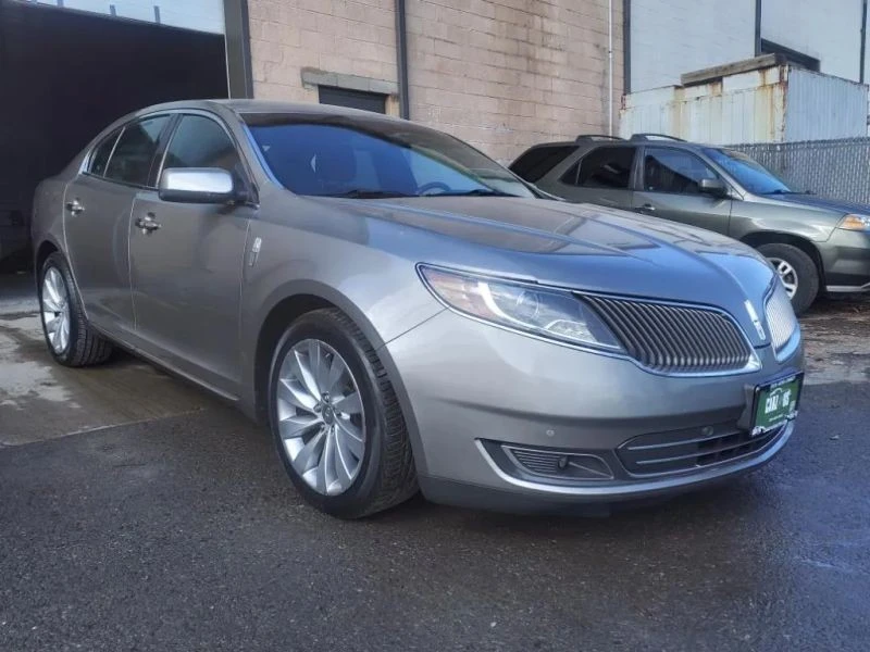 2015 Lincoln MKS - Image 3 of 12