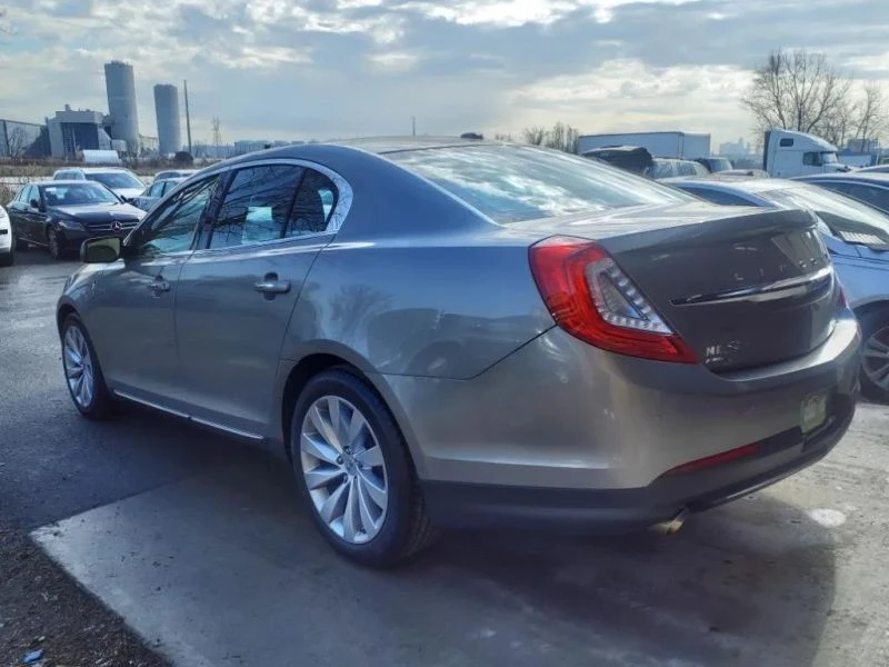 2015 Lincoln MKS - Image 6 of 12