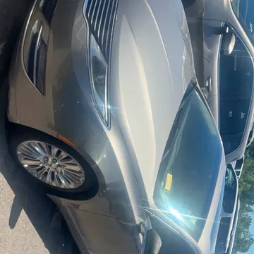 2015 Lincoln MKS EcoBoost