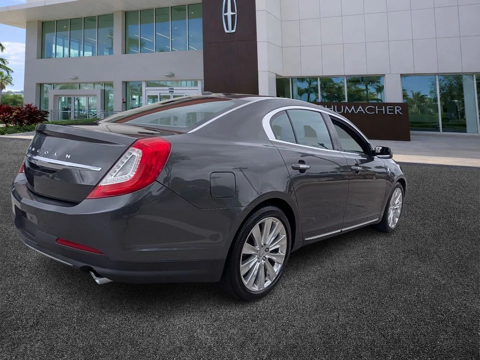 2015 Lincoln MKS - Image 7 of 21