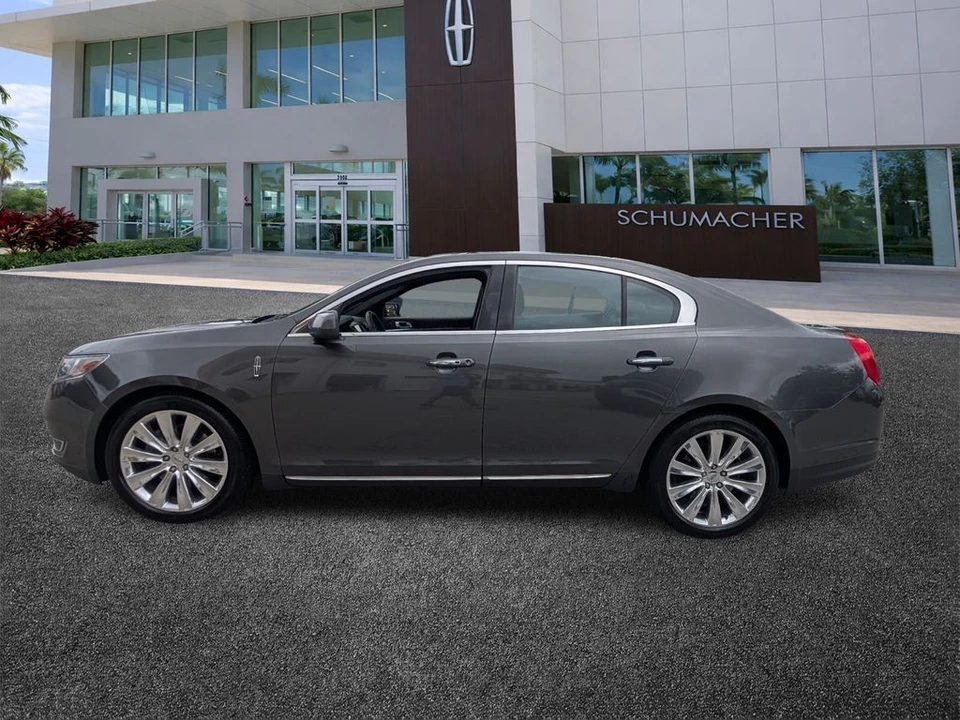 2015 Lincoln MKS - Image 4 of 21