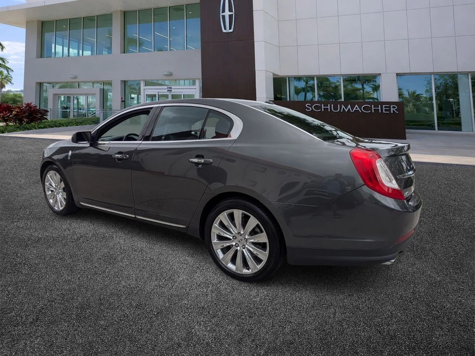 2015 Lincoln MKS - Image 5 of 21