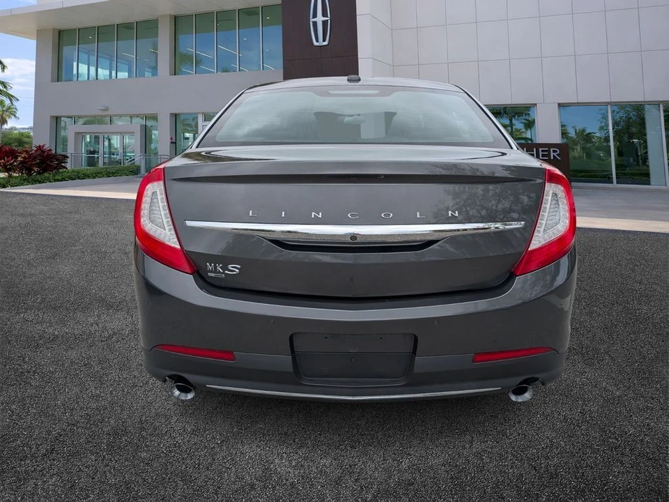 2015 Lincoln MKS - Image 6 of 21