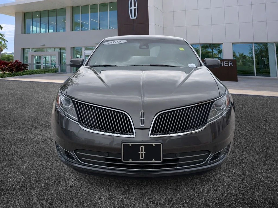 2015 Lincoln MKS - Image 2 of 21