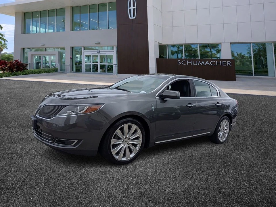 2015 Lincoln MKS - Image 3 of 21