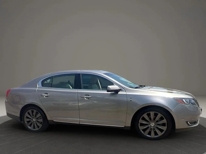 2015 Lincoln MKS - Image 4 of 12
