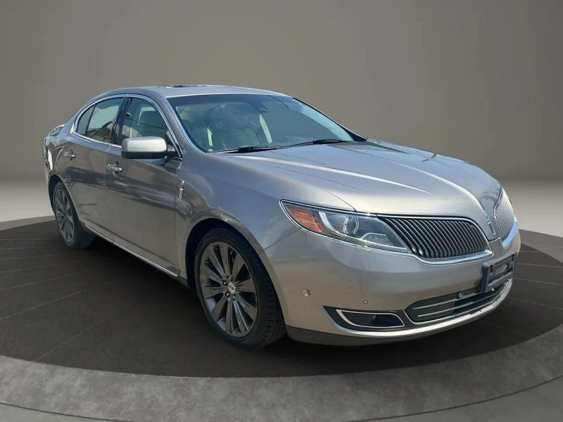 2015 Lincoln MKS - Image 3 of 12