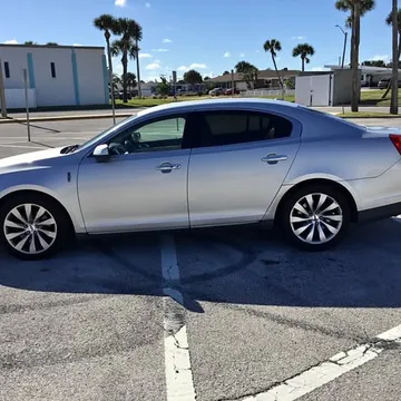 2015 Lincoln MKS