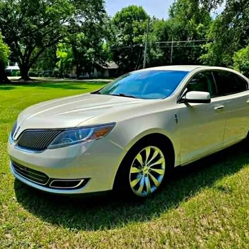 2015 Lincoln MKS Sedan