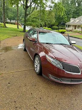 2015 Lincoln MKS