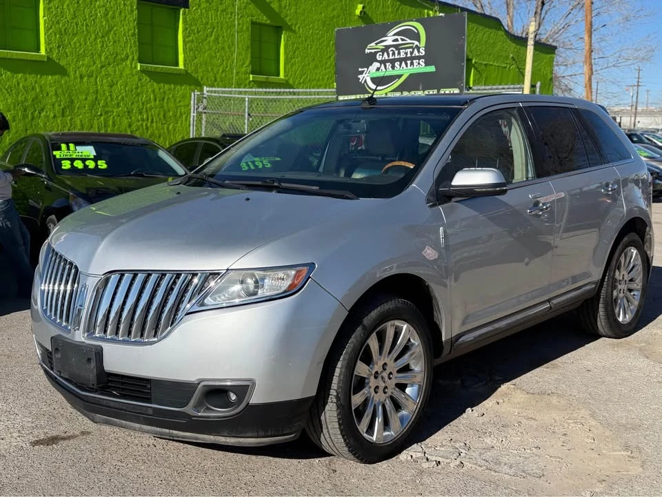 2015 Lincoln MKT - Image 4 of 5
