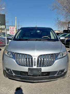 2015 Lincoln MKT