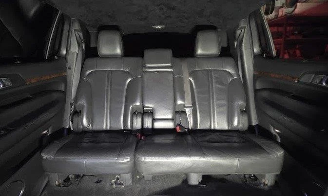 2015 Lincoln MKT - Image 17 of 20