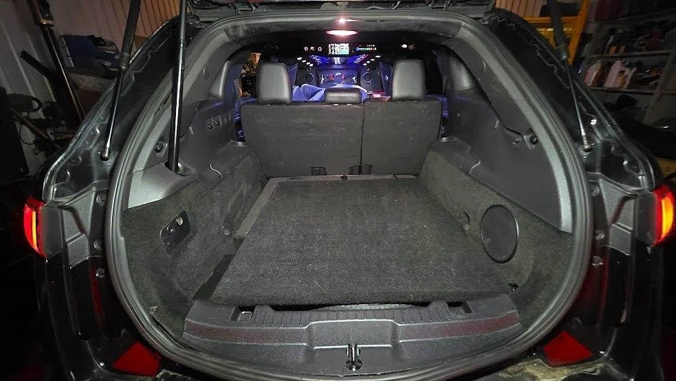 2015 Lincoln MKT - Image 19 of 20