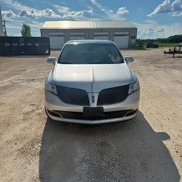 2015 Lincoln MKT EcoBoost AWD
