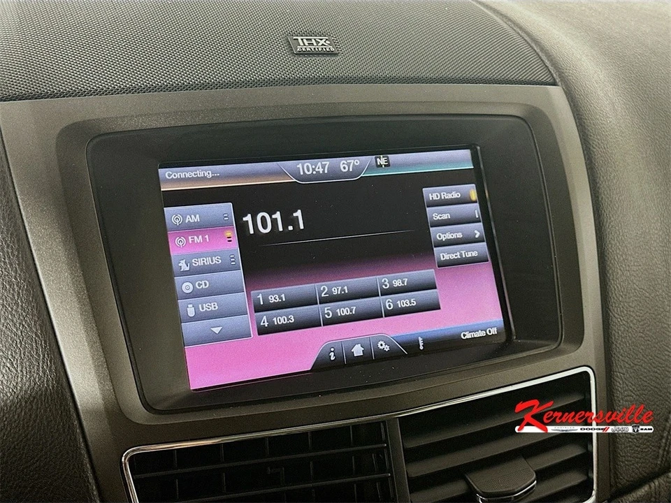 2015 Lincoln MKT - Image 17 of 21