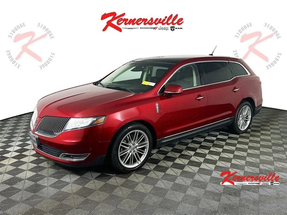 2015 Lincoln MKT - Image 3 of 21