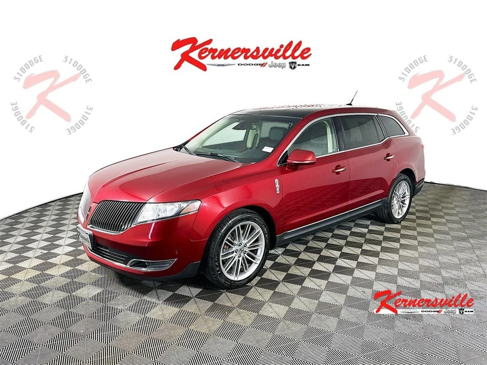 2015 Lincoln MKT - Image 3 of 12