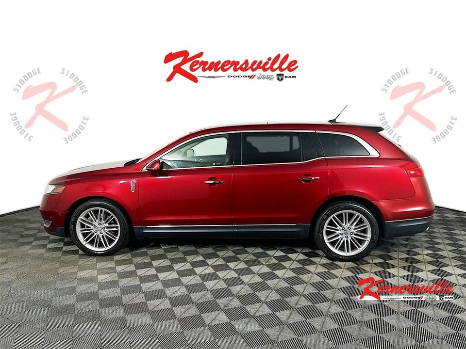 2015 Lincoln MKT - Image 4 of 21