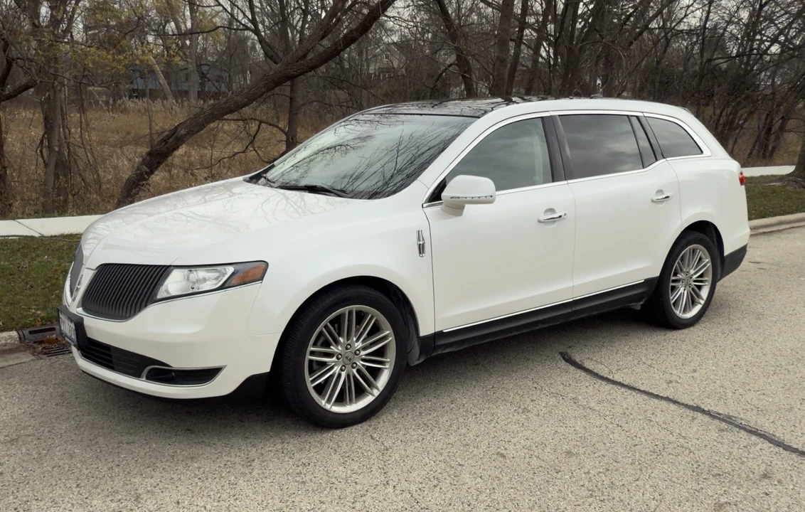 2015 Lincoln MKT - Image 6 of 21