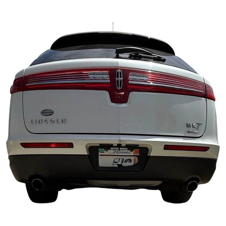 2015 Lincoln MKT - Image 4 of 21