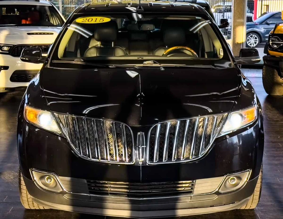 2015 Lincoln MKX - Image 3 of 12