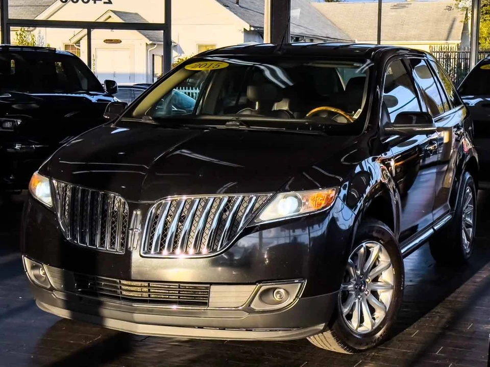 2015 Lincoln MKX - Image 6 of 12
